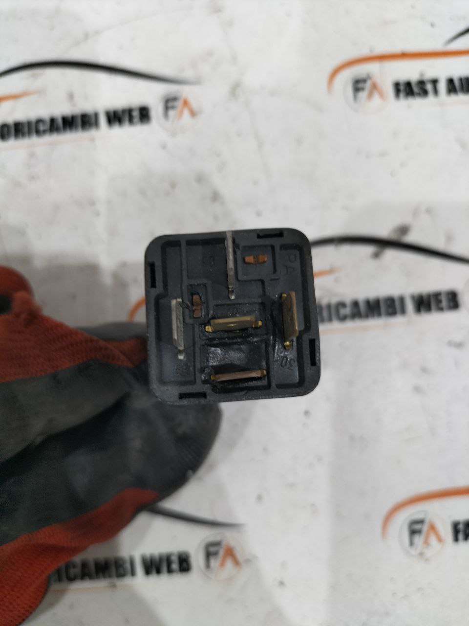 Relè avviamento lancia Thema 609 12V 113 3 5983431846617877537