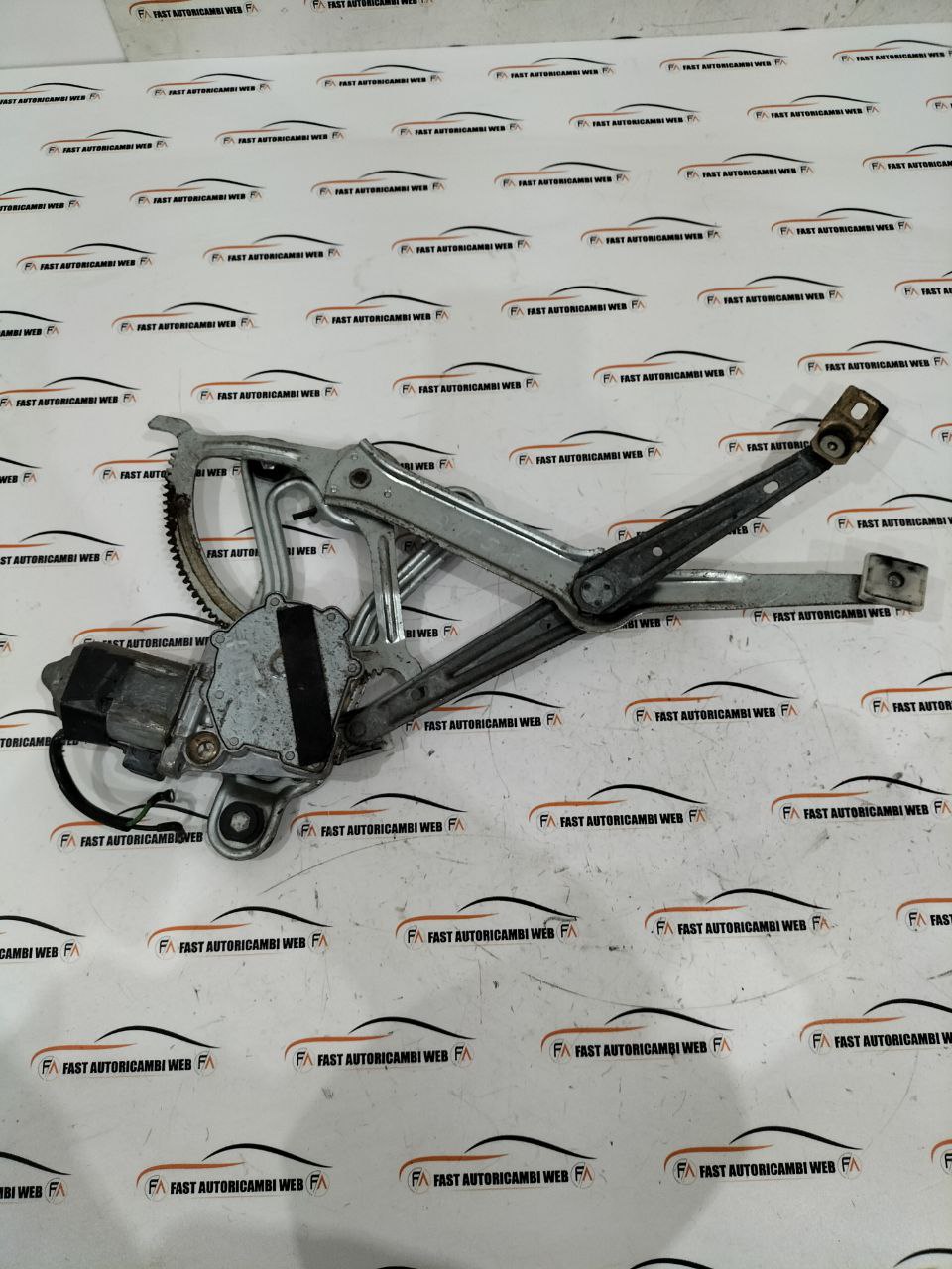Meccanismo alzacristalli alzavetro anteriore sx Mercedes classe E w124 0130821260 2 5992297758628449240