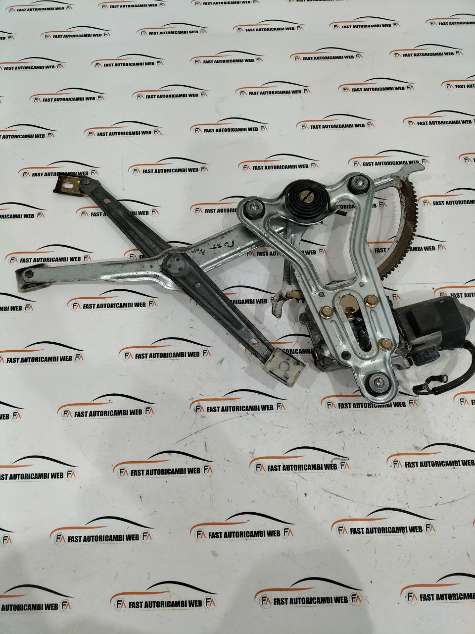 Meccanismo alzacristalli alzavetro anteriore sx Mercedes classe E w124 0130821260 1 5992297758628449243