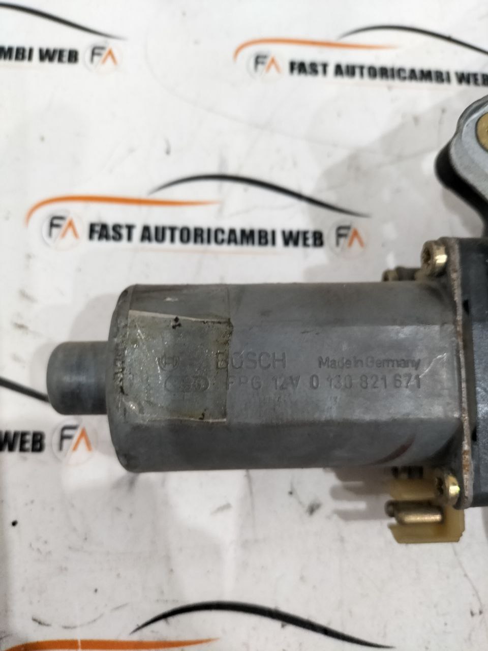Meccanismo alzacristalli alzavetro anteriore sx Mercedes SLK R170 0130821671 5 5992297758628449258