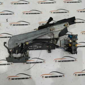 Maniglia anteriore destra con attuatore BMW serie 7 E32 5121-1928206.2 7 photo 1 2026 01 19 19 53 38