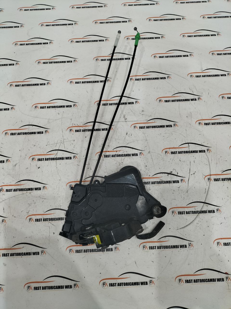 Serratura porta anteriore dx Toyota Yaris 2015 1 photo_1_2026-01-20_11-27-49