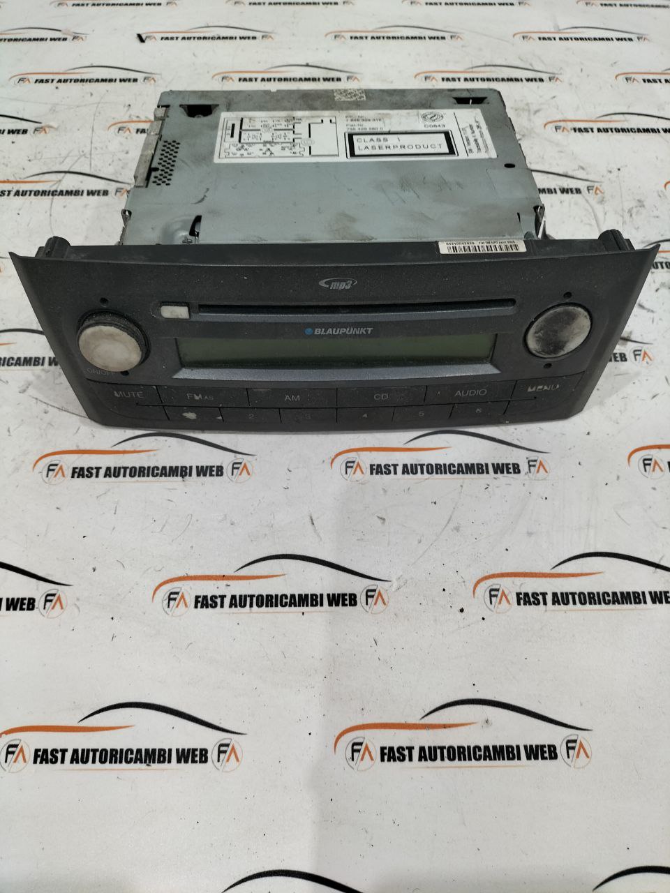 Autoradio Fiat Grande Punto 7646329316 1 photo_1_2026-01-26_09-54-24
