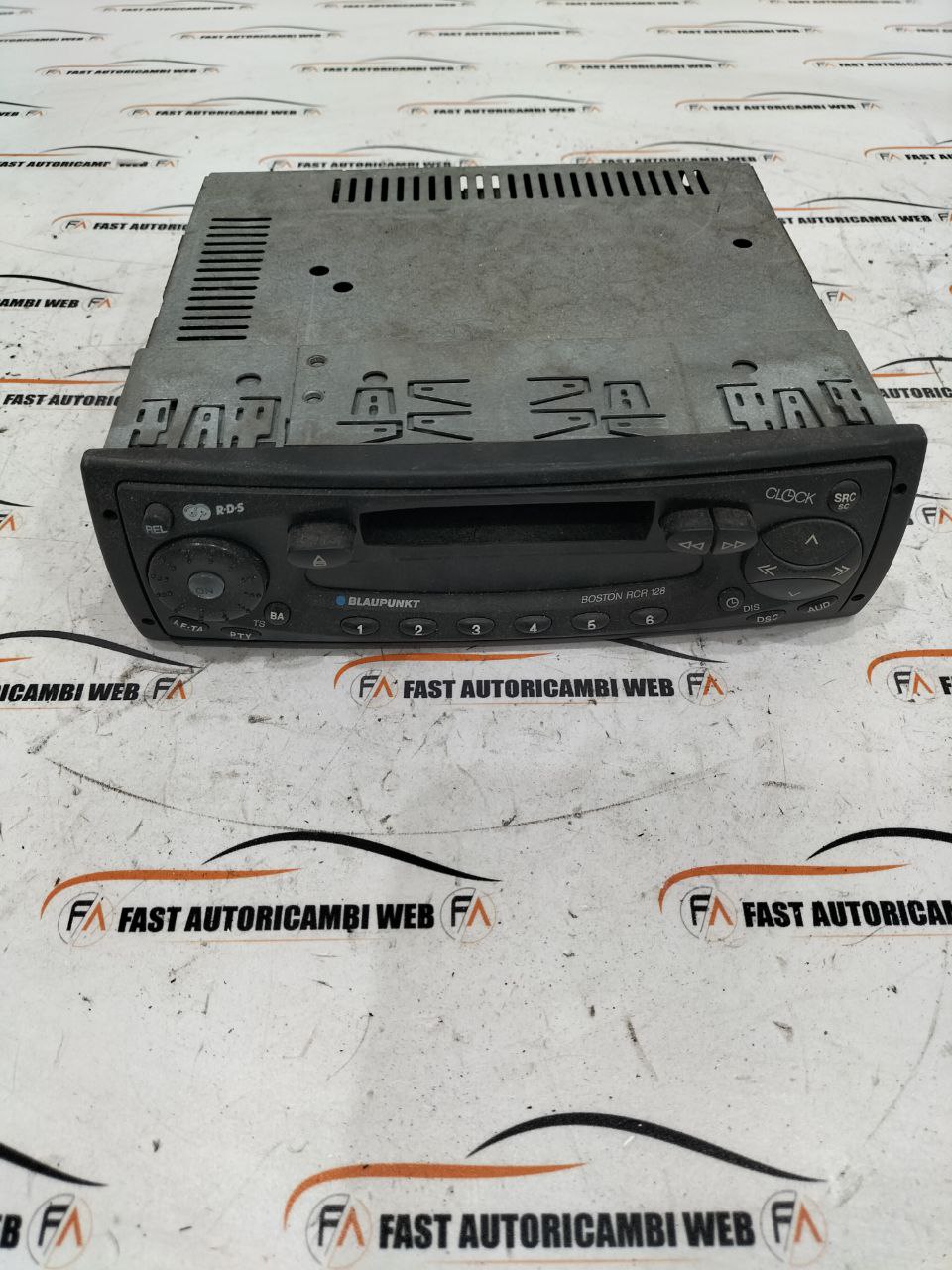 Autoradio Blaupunkt RCR128 7 648 505 510 1 photo_1_2026-01-26_10-58-58