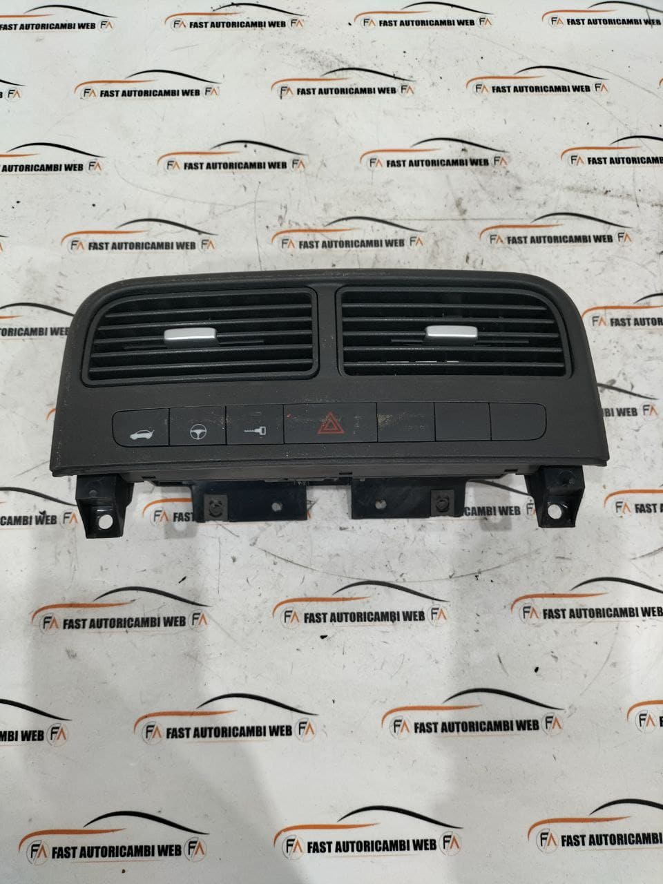 Bocchette aria cruscotto Fiat Grande Punto 735386328 1 photo_1_2026-01-27_15-06-04