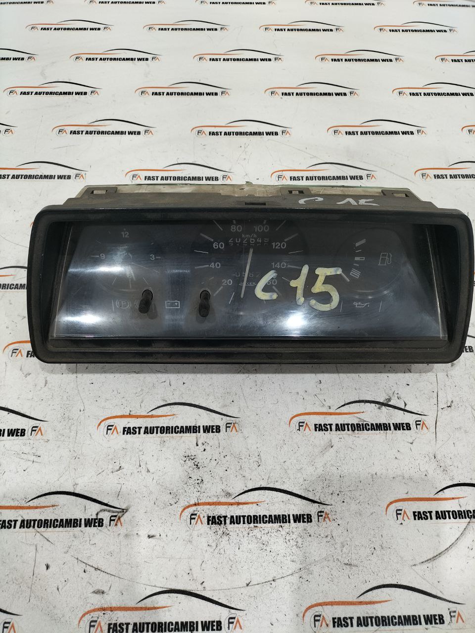Quadro strumenti Citroen C15 9560315580 1 photo_1_2026-01-30_09-41-29