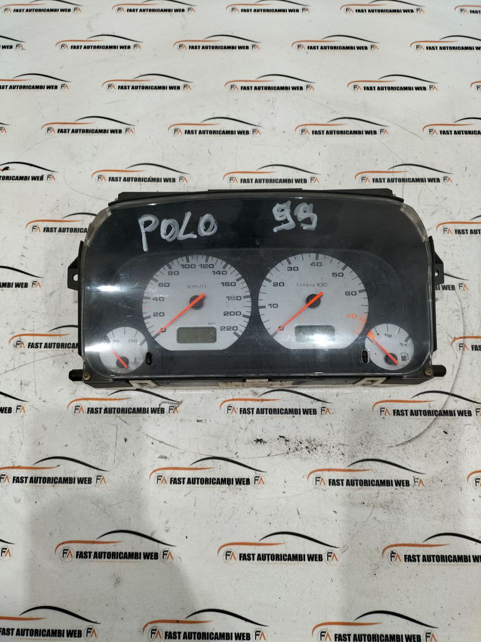 Quadro strumenti Volkswagen Polo 6N 6N0919860K 1 photo_1_2026-01-30_19-08-17