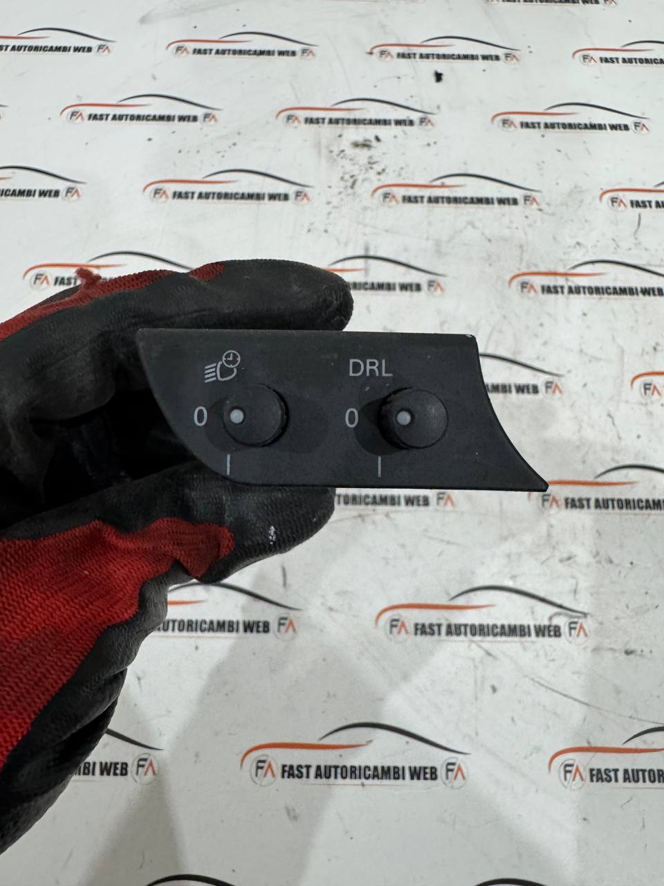 Pulsante regolatore luci Audi A4 b7 cabriolet 8E2919094D 2 photo_2_2026-01-11_10-26-29