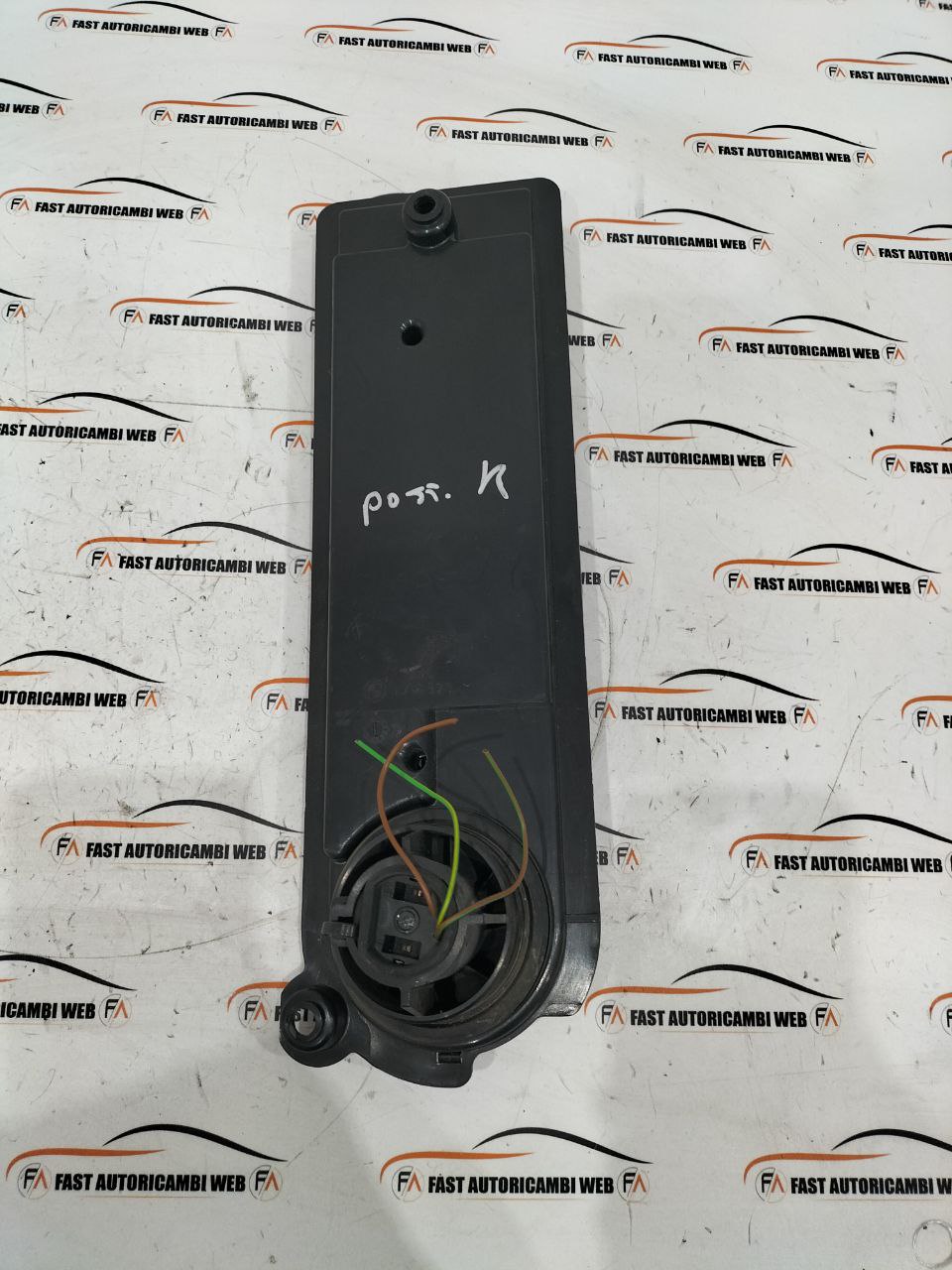 Ventola aerazione BMW serie 7 E32 1716923, 12.90-1717289 2 photo_2_2026-01-19_21-36-47