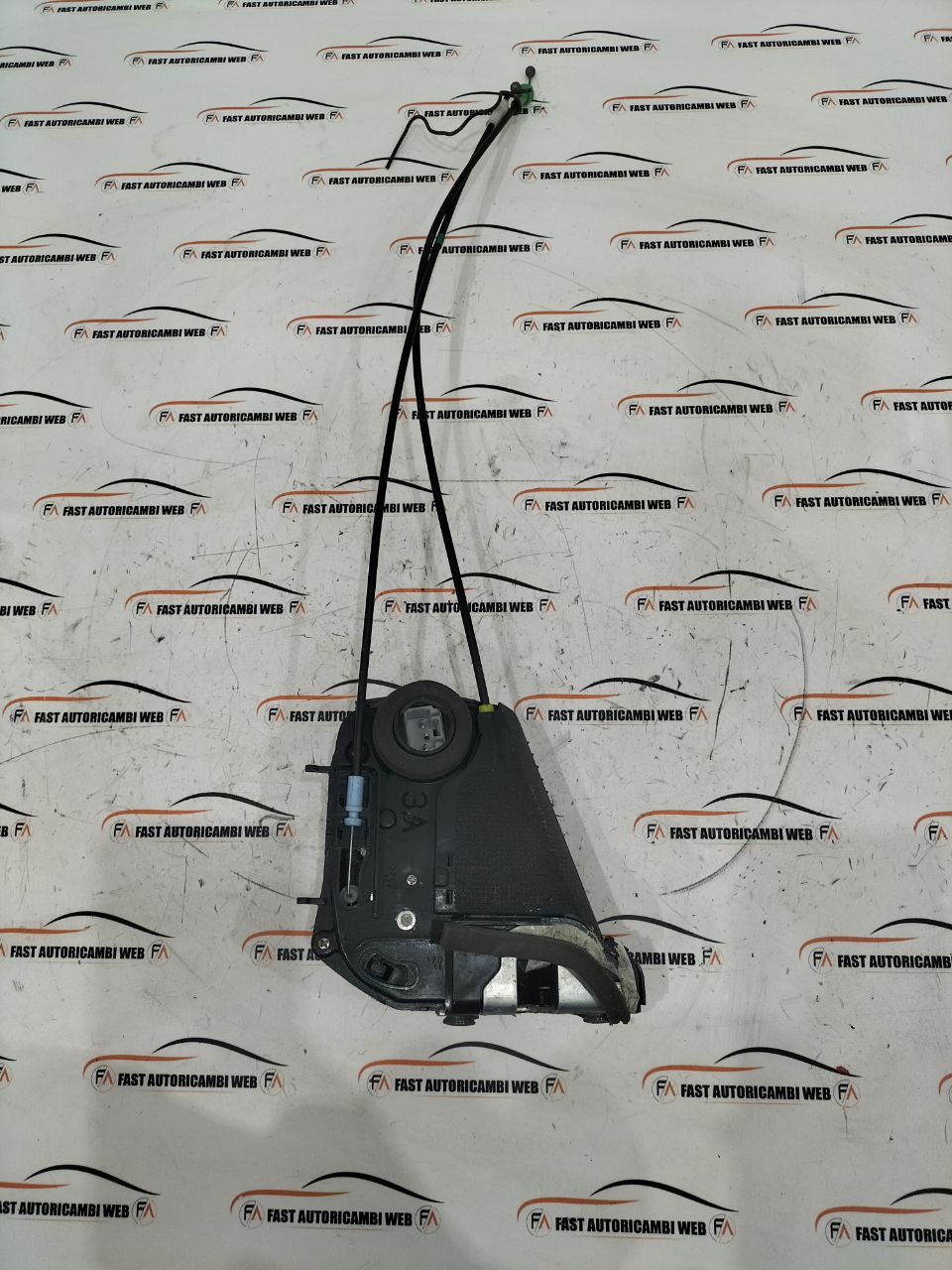 Serratura porta posteriore dx Toyota Yaris 2015 2 photo_2_2026-01-20_11-29-39
