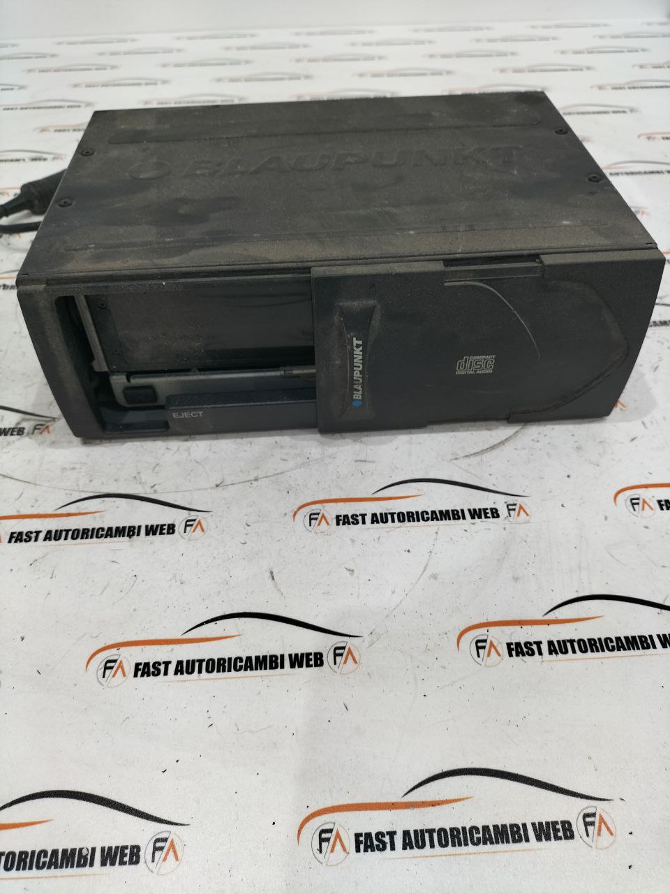 Caricatore CD Blaupunkt Volkswagen Passat 7607700006 2 photo_2_2026-01-26_11-04-08