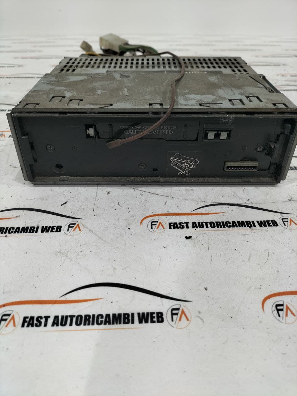 Autoradio a cassette AIWA CT-R410YZ 2 photo_2_2026-01-27_15-04-07