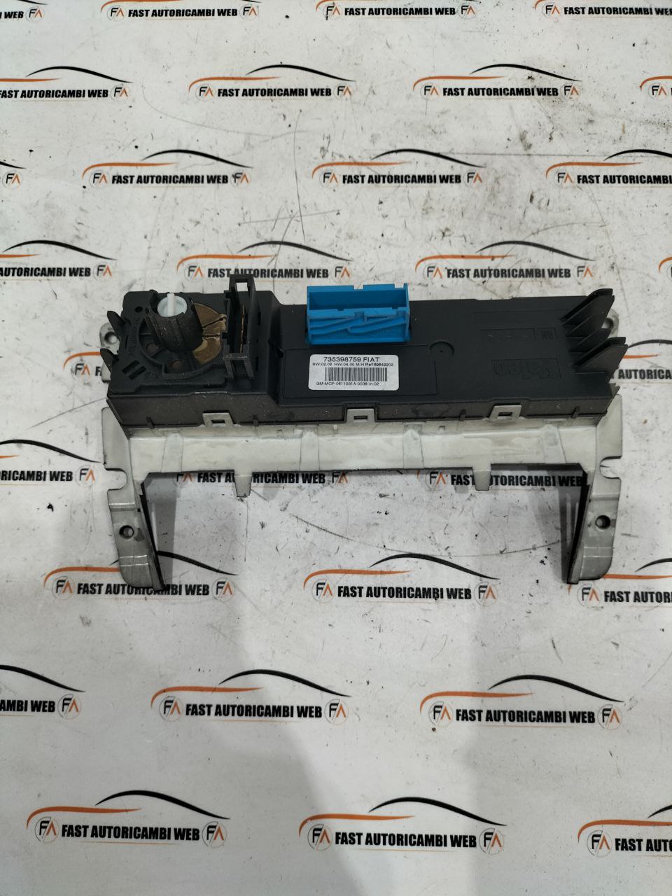 Comando clima Fiat Croma 2 serie 735398759 2 photo_2_2026-01-27_18-08-42