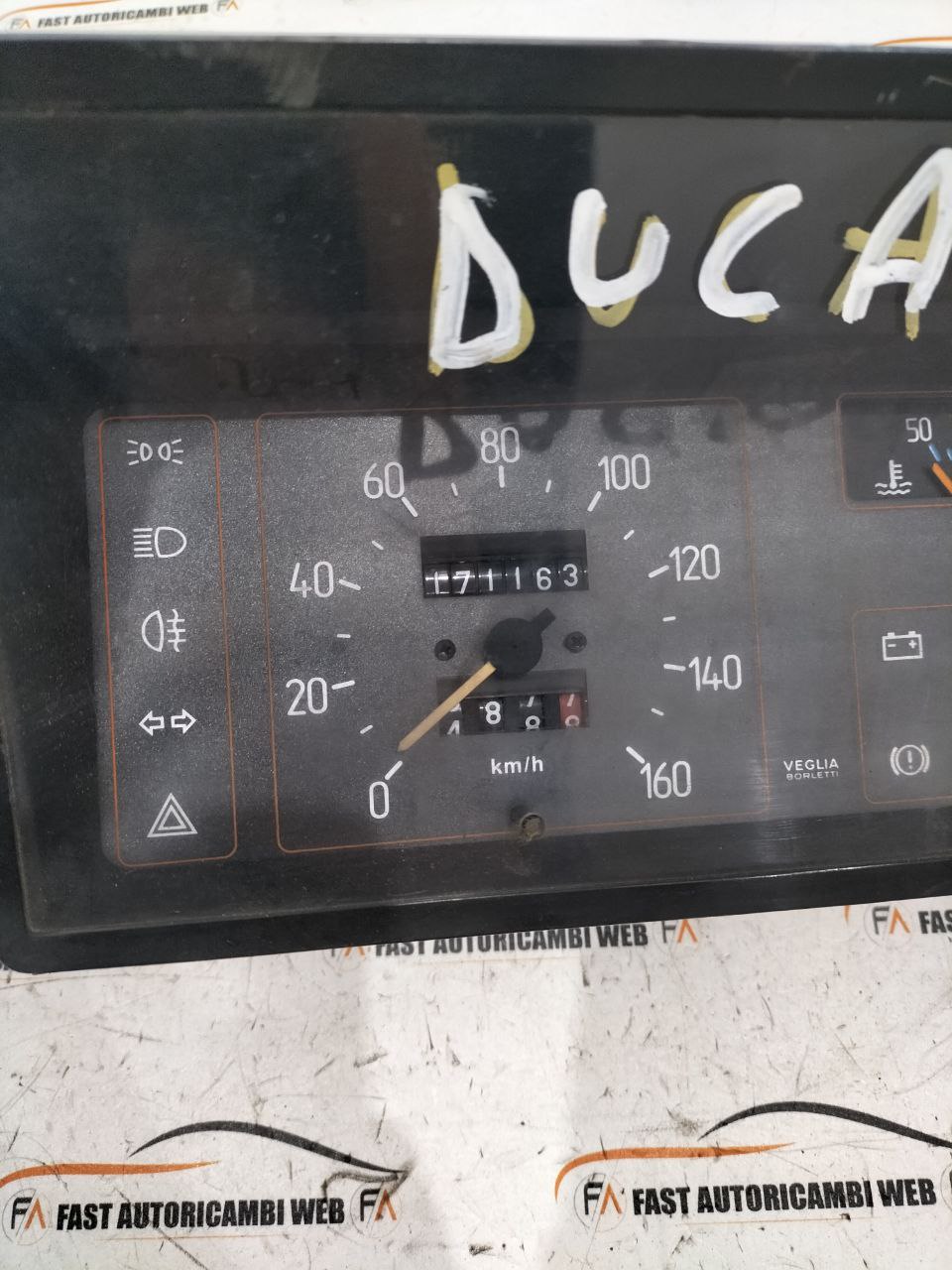 Quadro strumenti Fiat Ducato 1 serie 2 photo_2_2026-01-30_09-28-27