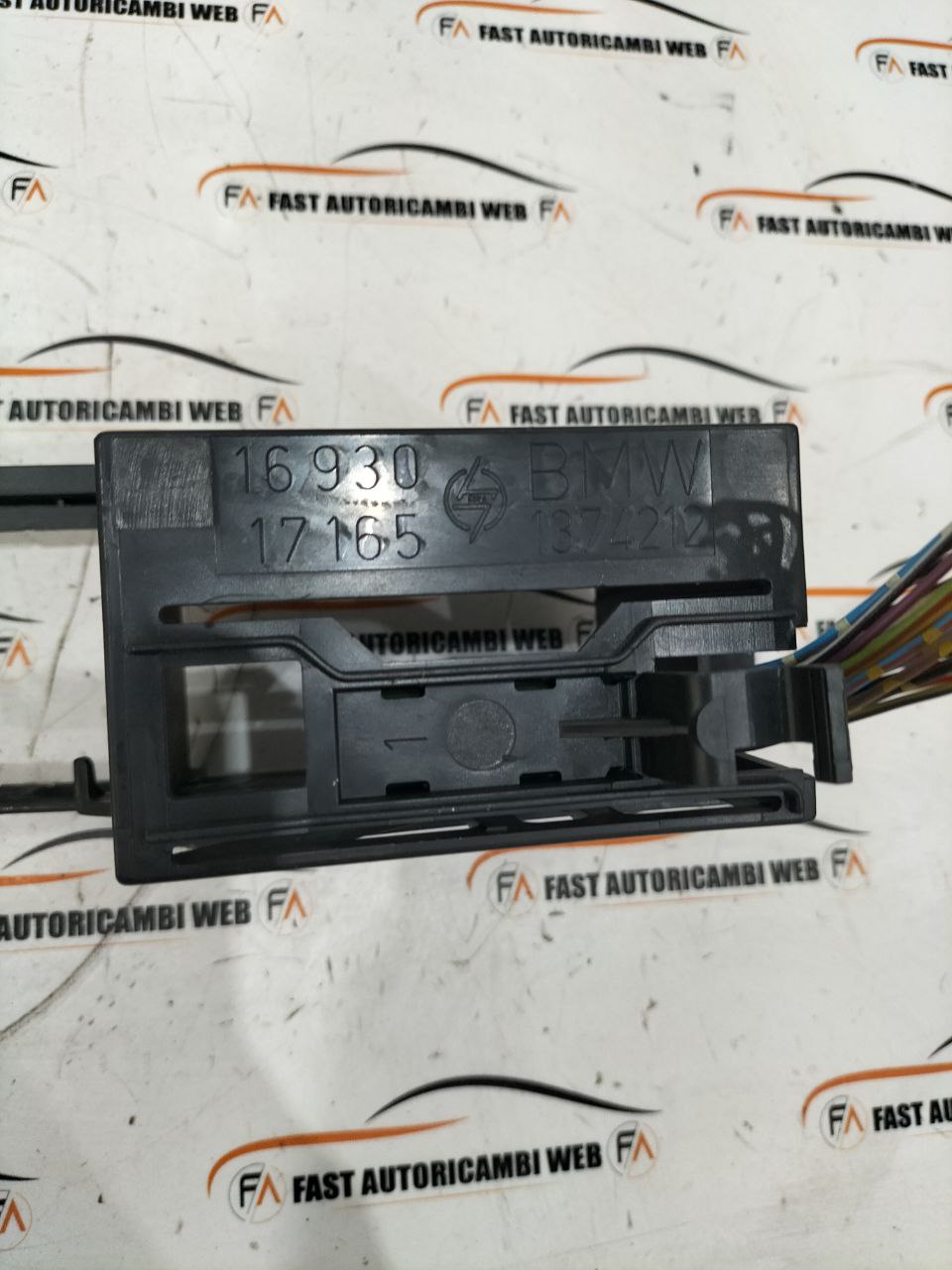 Staffa di supporto radio BMW serie 7 E32 1374212 3 photo_3_2026-01-19_21-41-10