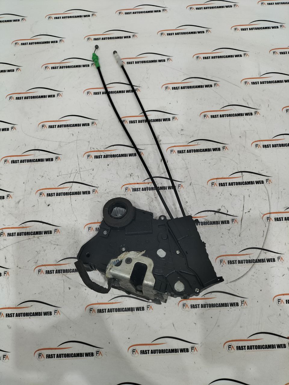Serratura porta anteriore dx Toyota Yaris 2015 2 photo_3_2026-01-20_11-27-49