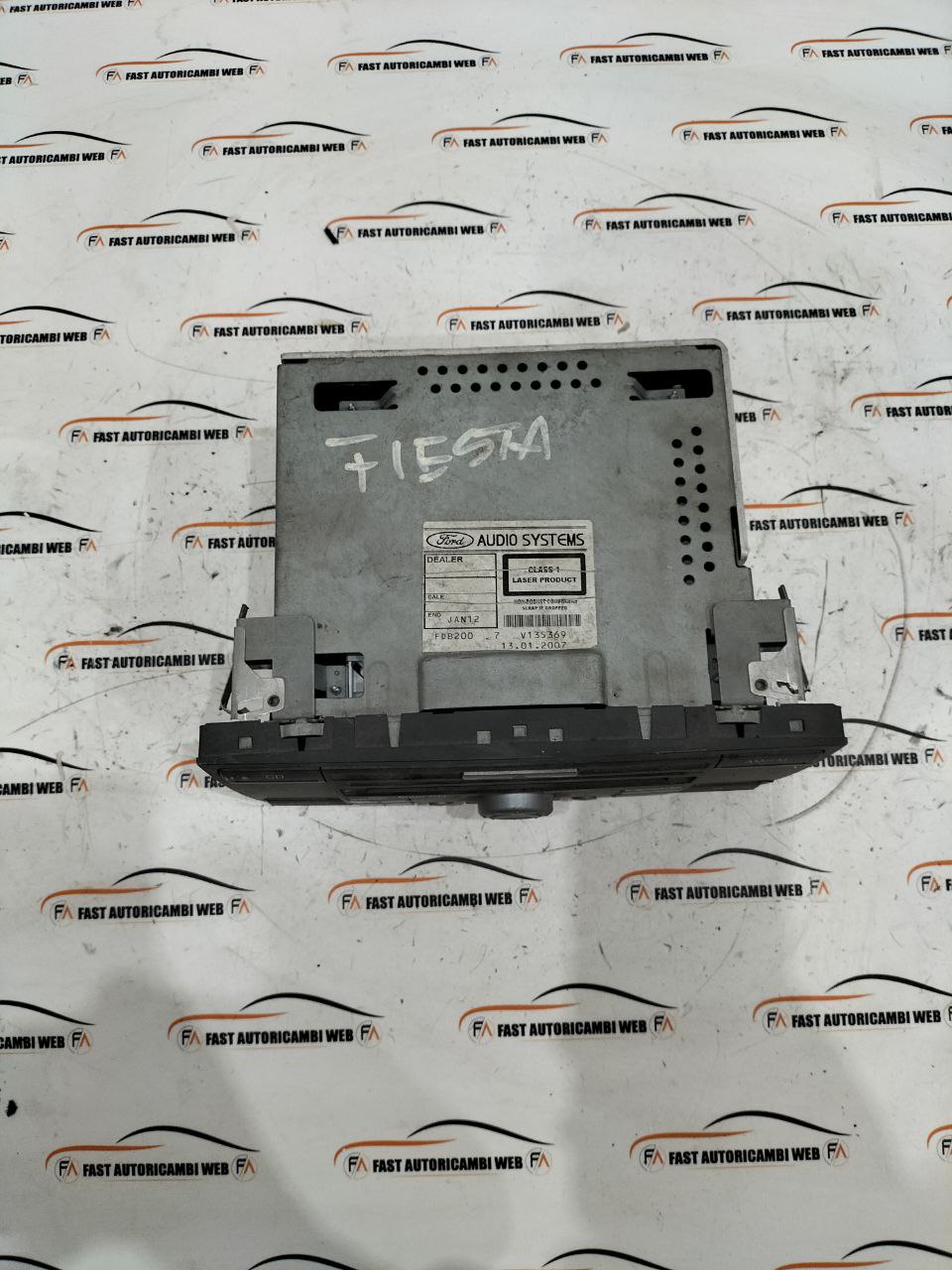 Autoradio Ford Fiesta V FDB200.7 V135369 3 photo_3_2026-01-26_10-21-08