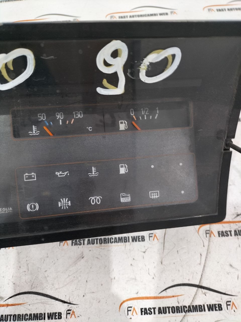 Quadro strumenti Fiat Ducato 1 serie 3 photo_3_2026-01-30_09-28-27