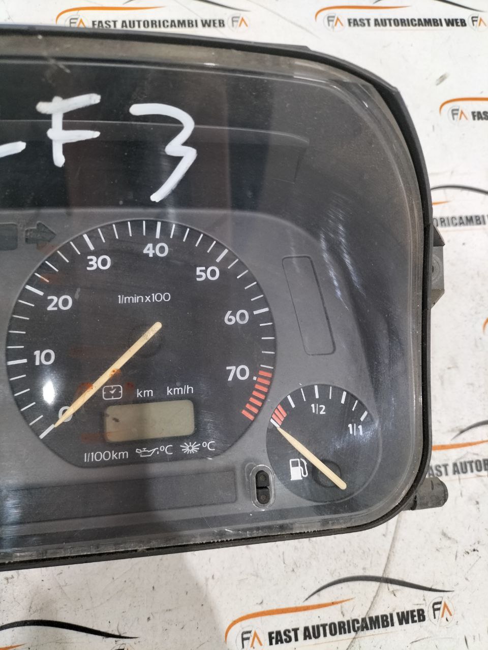 Quadro strumenti Volkswagen Golf 3 1H0919880N 3 photo_3_2026-01-30_09-30-25