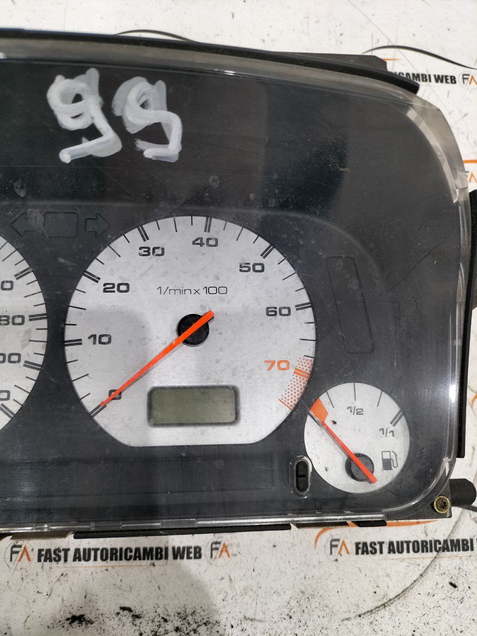 Quadro strumenti Volkswagen Polo 6N 6N0919860K 3 photo_3_2026-01-30_19-08-17