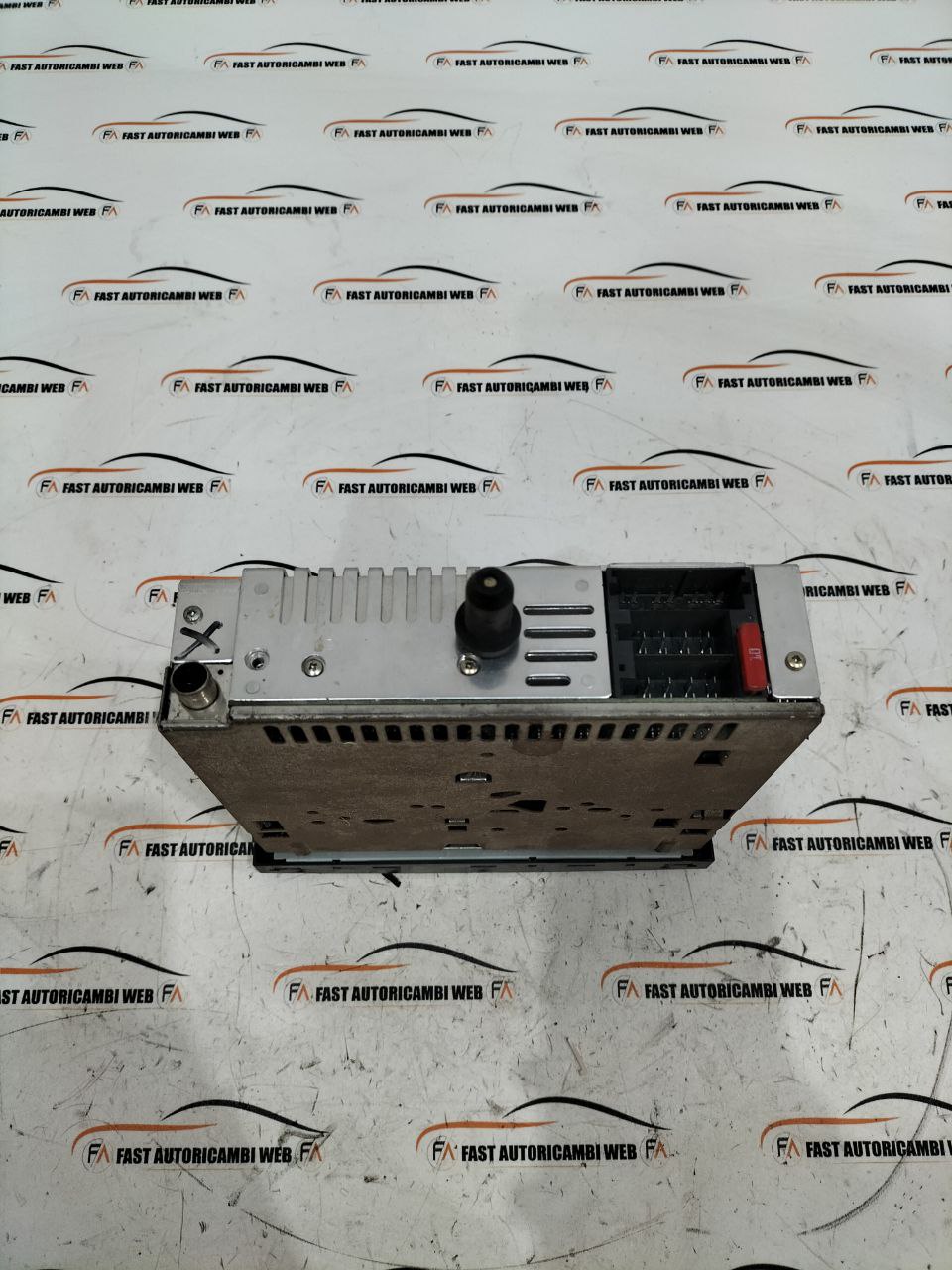 Autoradio Clarion Peugeot 307 96476647XT 3 photo_4_2026-01-26_09-17-43