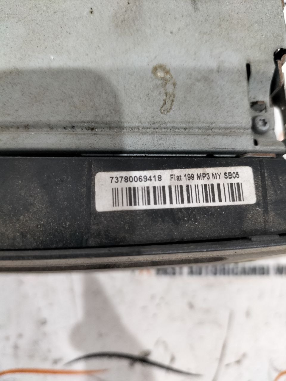 Autoradio Fiat Grande Punto 1° serie 7647386316 5 photo_4_2026-01-26_09-19-38