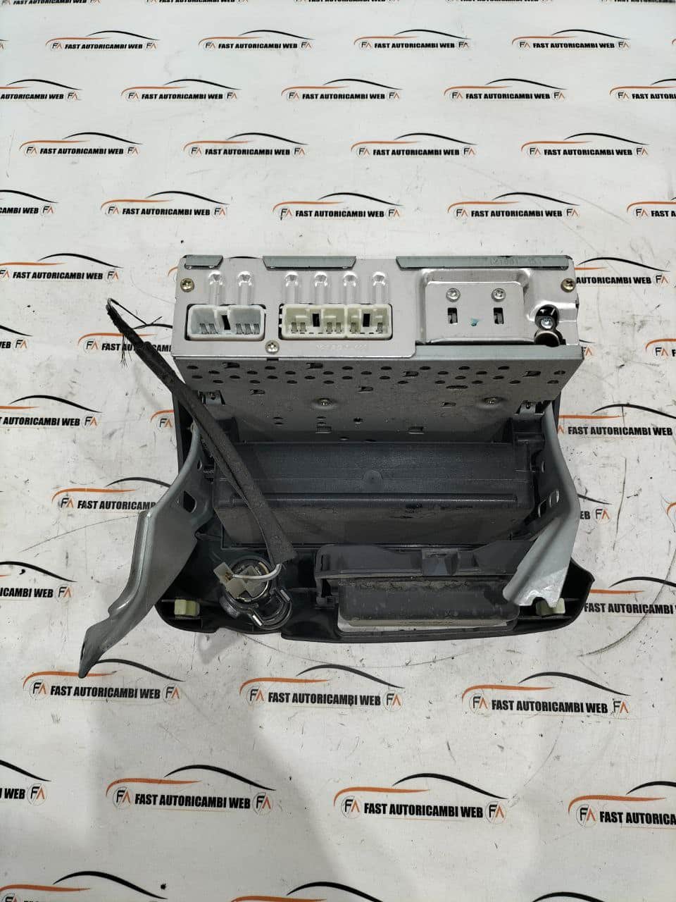 Autoradio Toyota Yaris XP10 86120-52021 2 photo_4_2026-01-27_13-19-52