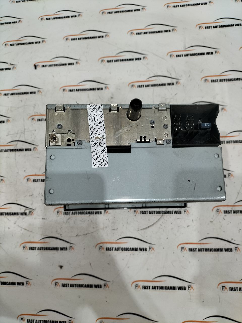 Autoradio Opel Zafira B 7644221310 5 photo_5_2026-01-26_09-35-46