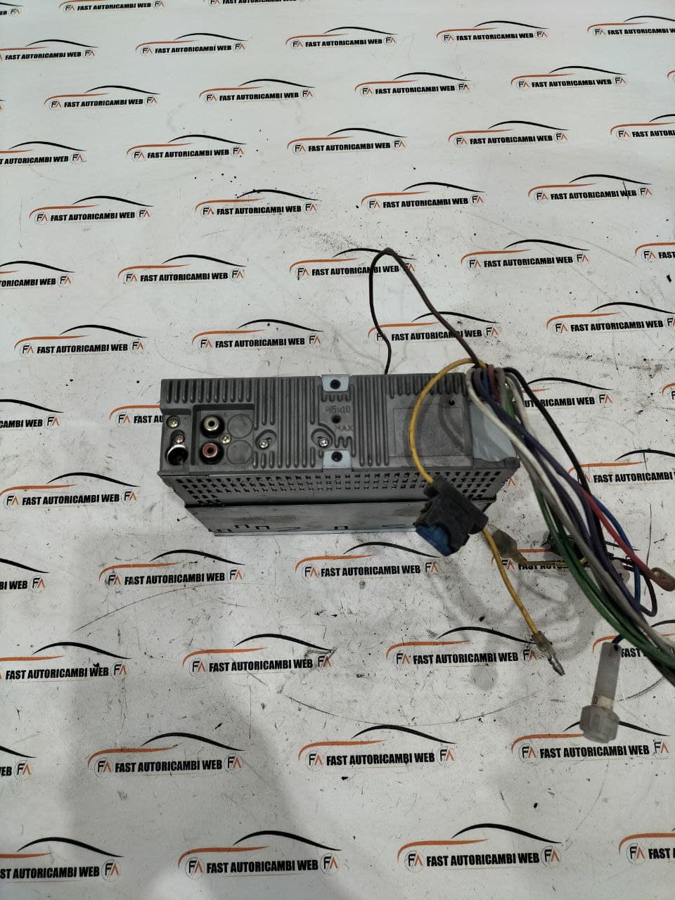 Autoradio a cassette AIWA CT-R410YZ 5 photo_5_2026-01-27_15-04-07