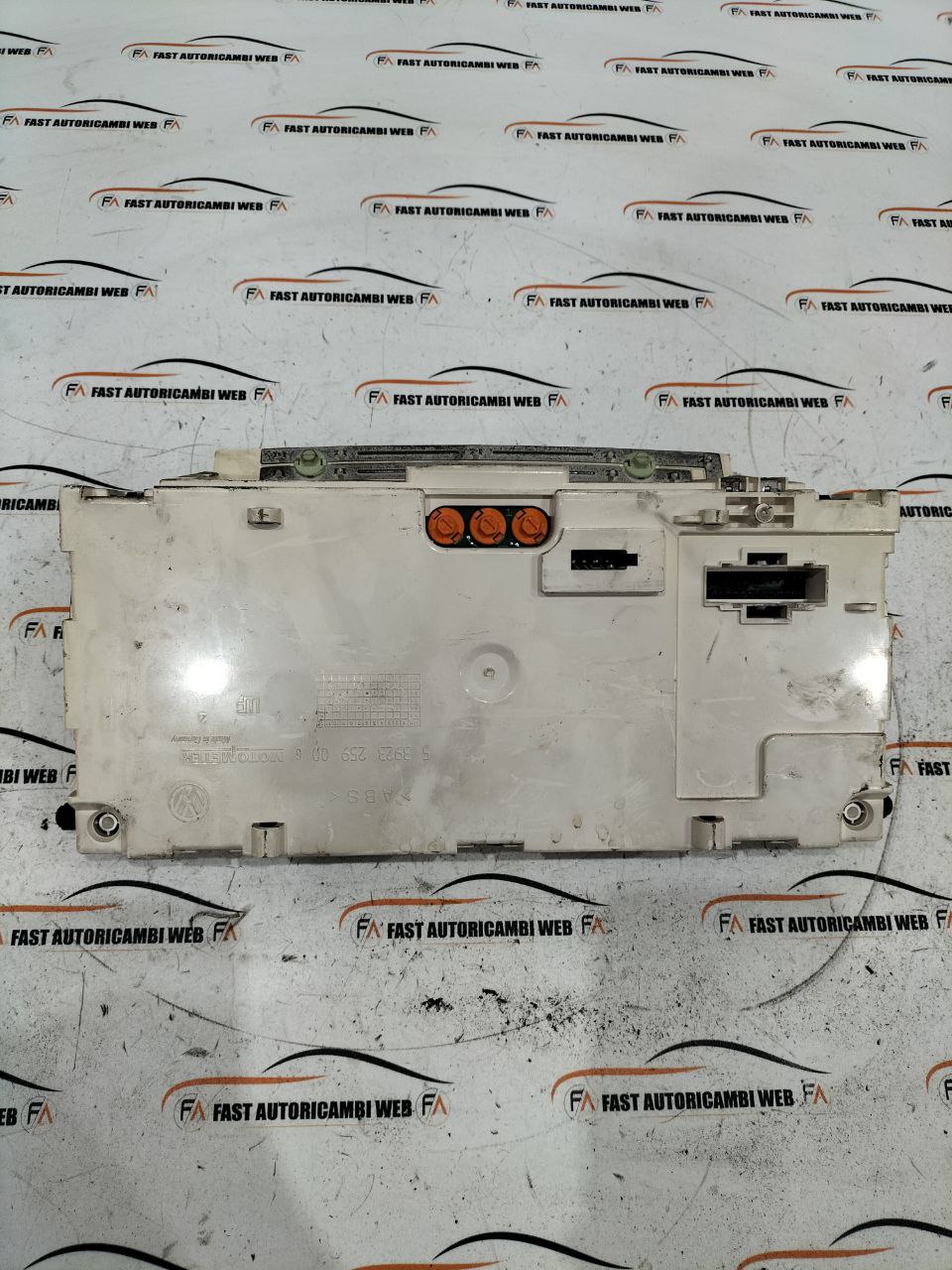 Quadro strumenti Volkswagen Polo 6N 6N0919860K 4 photo_5_2026-01-30_19-08-17