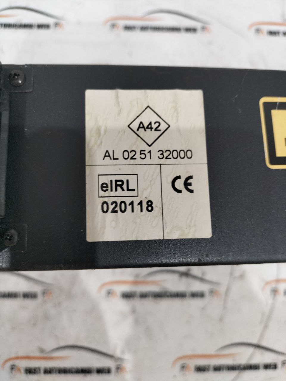 Caricatore Cd Renault Espace MK4 8200207100 6 photo_6_2026-01-26_09-28-07