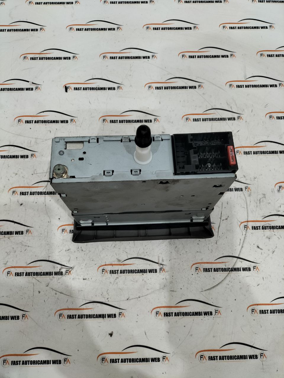 Autoradio Fiat Multipla 2° serie 7646325316 4 photo_6_2026-01-26_09-30-57