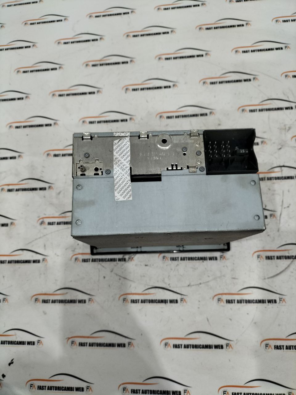 Autoradio Opel Meriva A 13190853 2 photo_6_2026-01-26_11-06-04