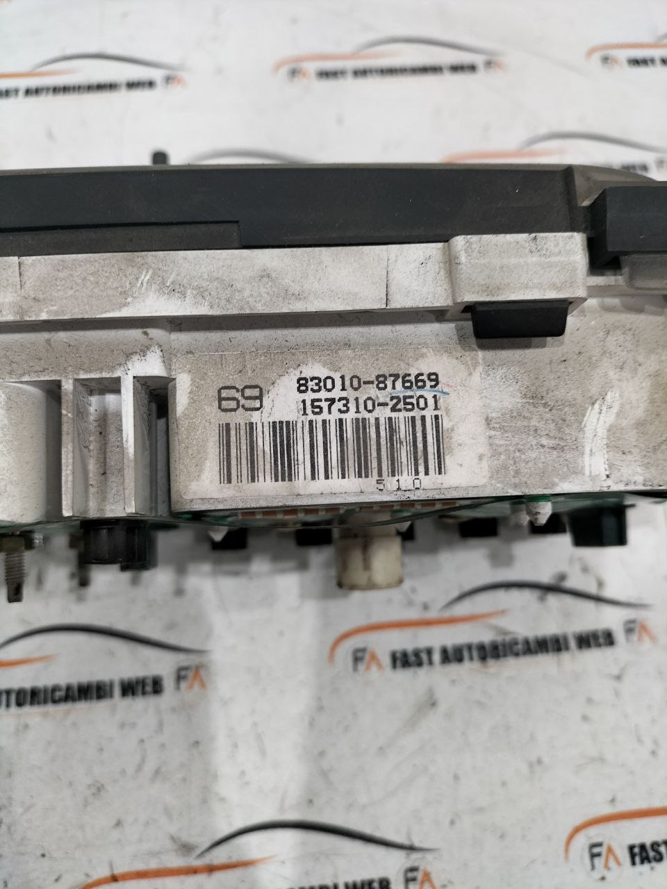 Quadro strumenti Daihatsu Feroza 83010-87669 5 photo_6_2026-01-30_09-17-36