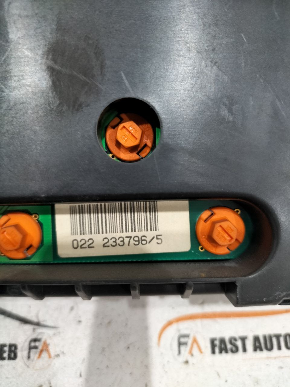 Quadro strumenti Volkswagen Golf 3 1H0919880N 6 photo_6_2026-01-30_09-30-25