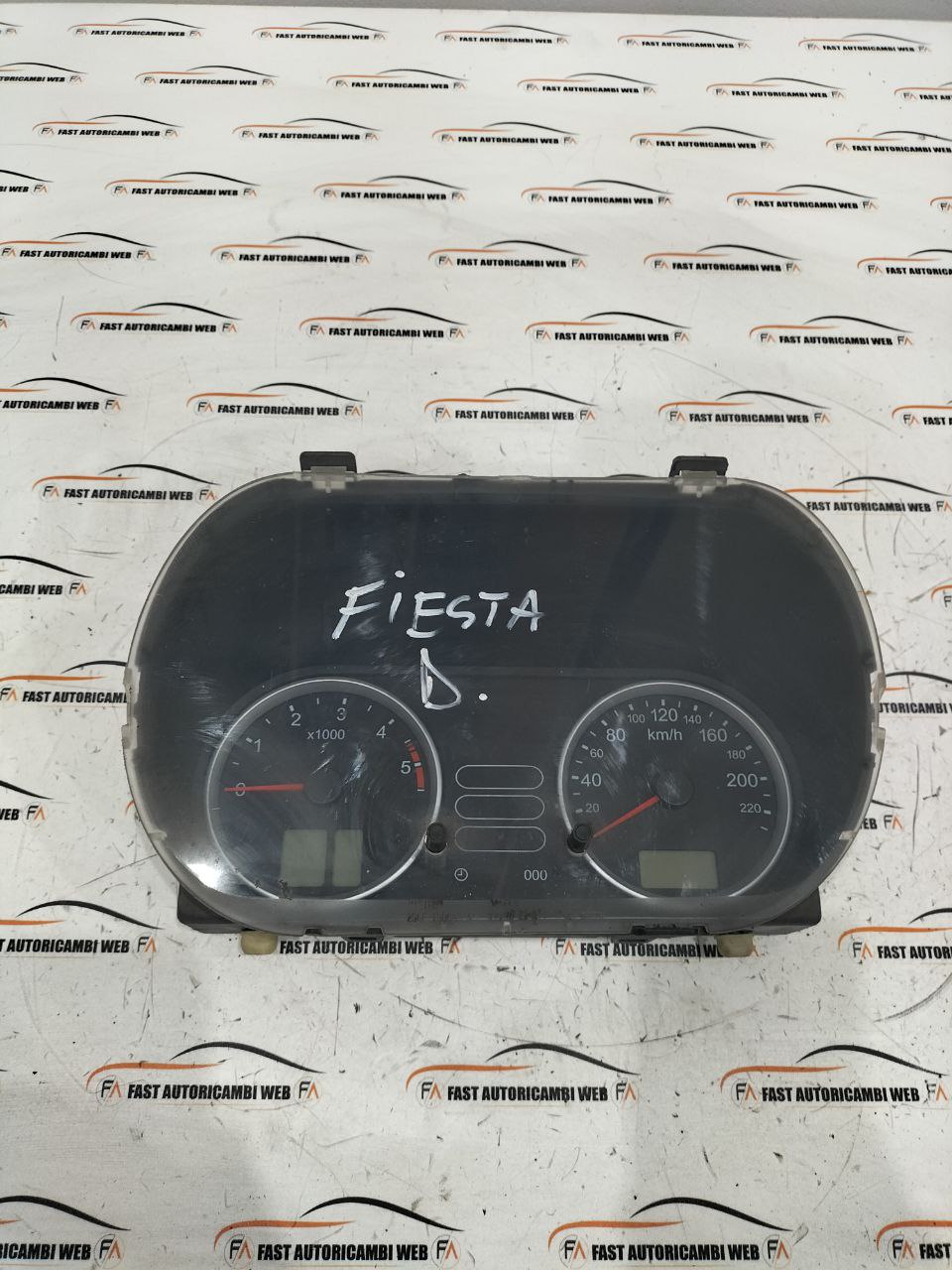 Quadro strumenti Ford Fiesta EJA10R03528 1 5764654935638216086