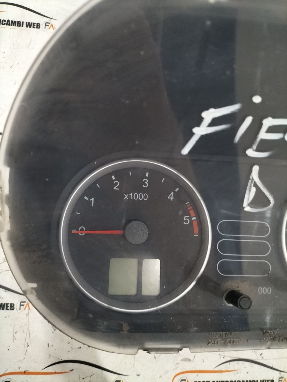 Quadro strumenti Ford Fiesta EJA10R03528 4 5764654935638216087