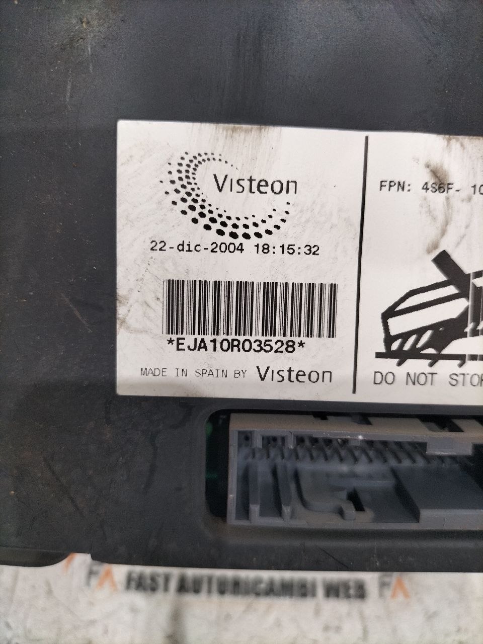 Quadro strumenti Ford Fiesta EJA10R03528 5 5764654935638216090