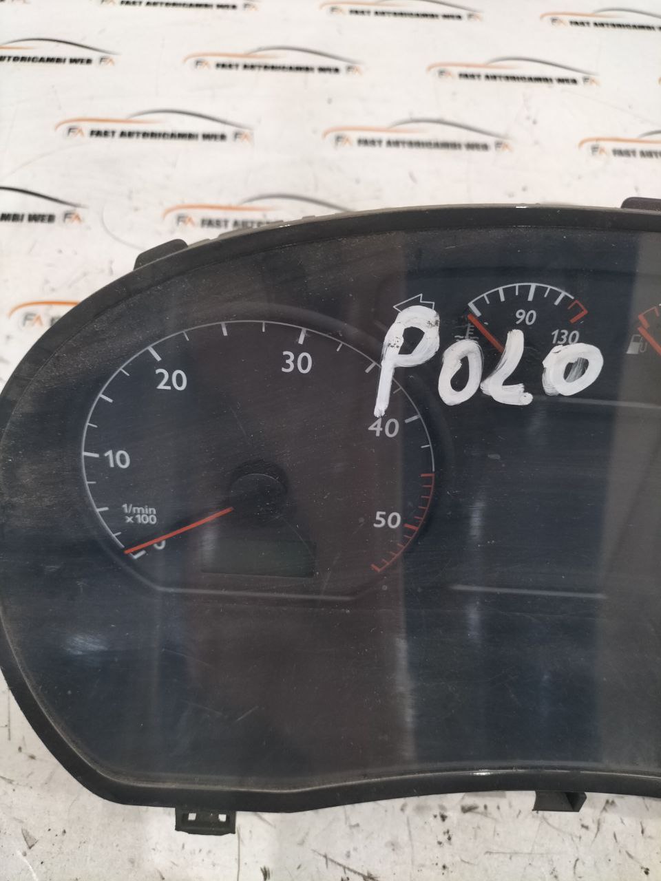 Quadro strumenti Volkswagen Polo 6Q0920800 3 5764654935638216123