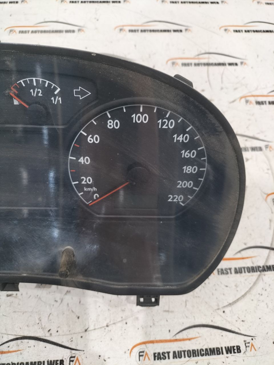 Quadro strumenti Volkswagen Polo 6Q0920800 4 5764654935638216124
