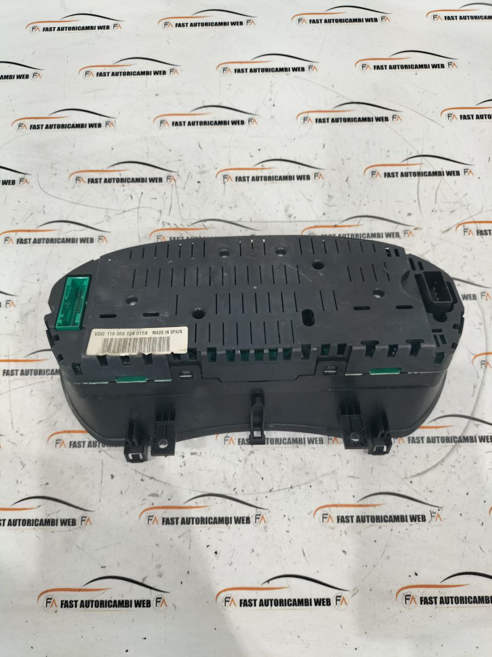 Quadro strumenti Volkswagen Polo 6Q0920800 2 5764654935638216125