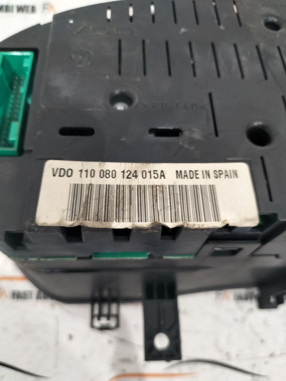 Quadro strumenti Volkswagen Polo 6Q0920800 5 5764654935638216126