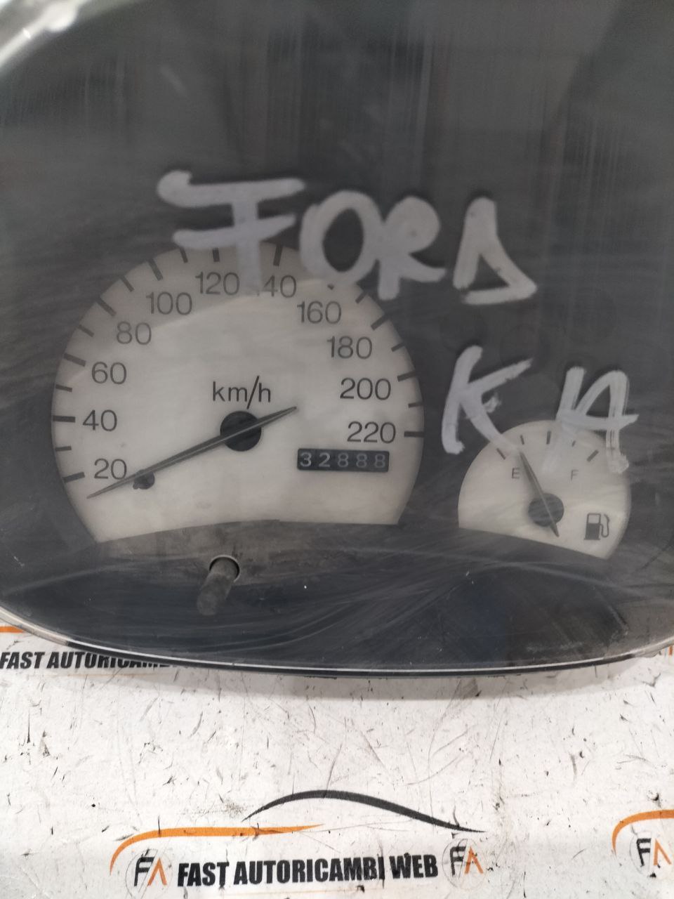 Quadro strumenti Ford KA 97KP-10841-A 3 5764654935638216130