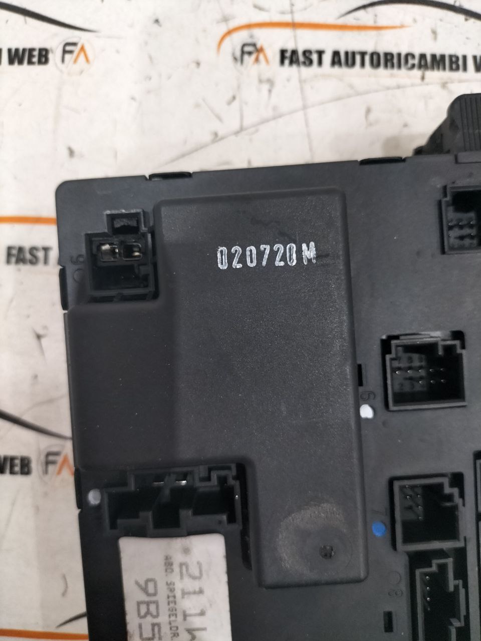 Centralina porta anteriore dx Mercedes classe E w211 2118200626 5 5764654935638216191