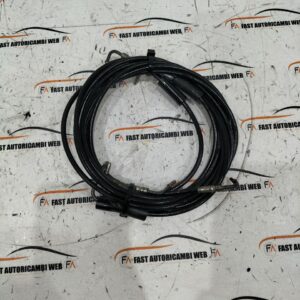 Tubo chiusura cappotta posteriore sinistra Mercedes SL R129 4 photo 1 2026 02 16 18 00 13