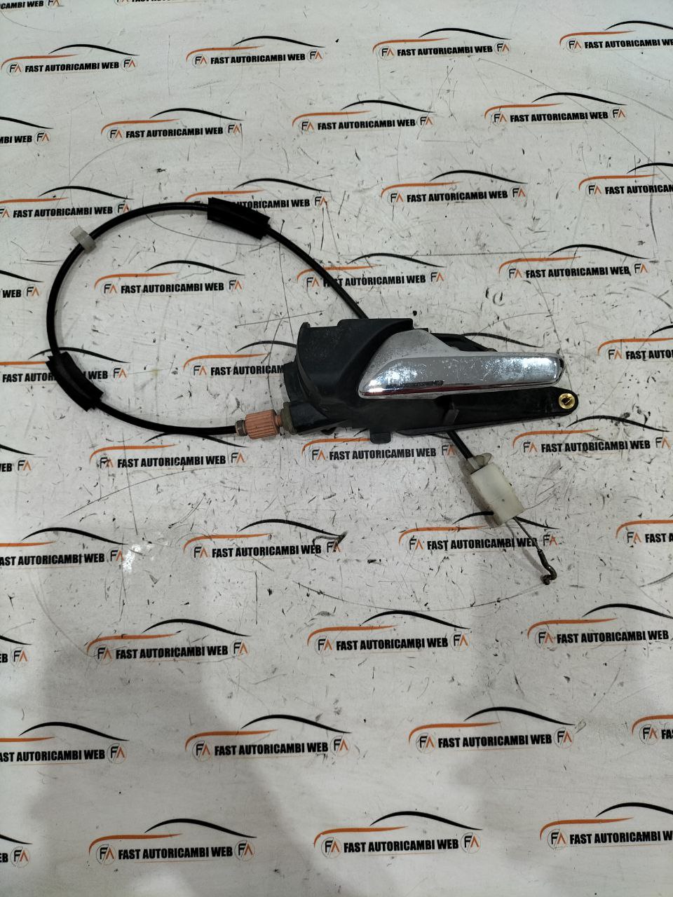 Maniglia interna anteriore sinistra Mercedes SL R129 1 photo_1_2026-02-16_21-41-47