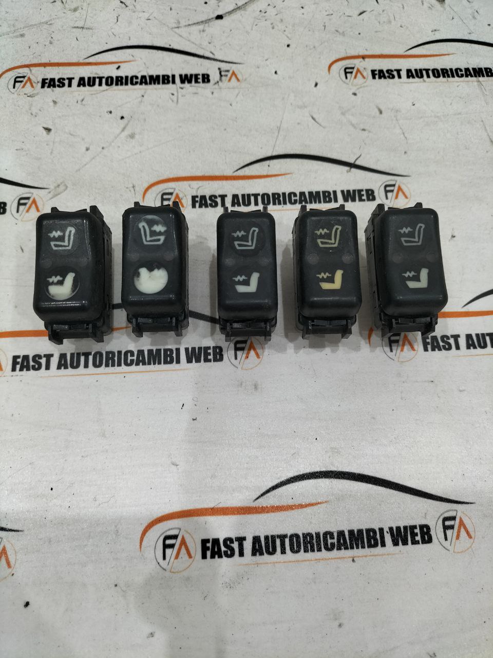 Interruttore comando sedili riscaldabili Mercedes SL R129 1298207610 1 photo_1_2026-02-23_09-00-58