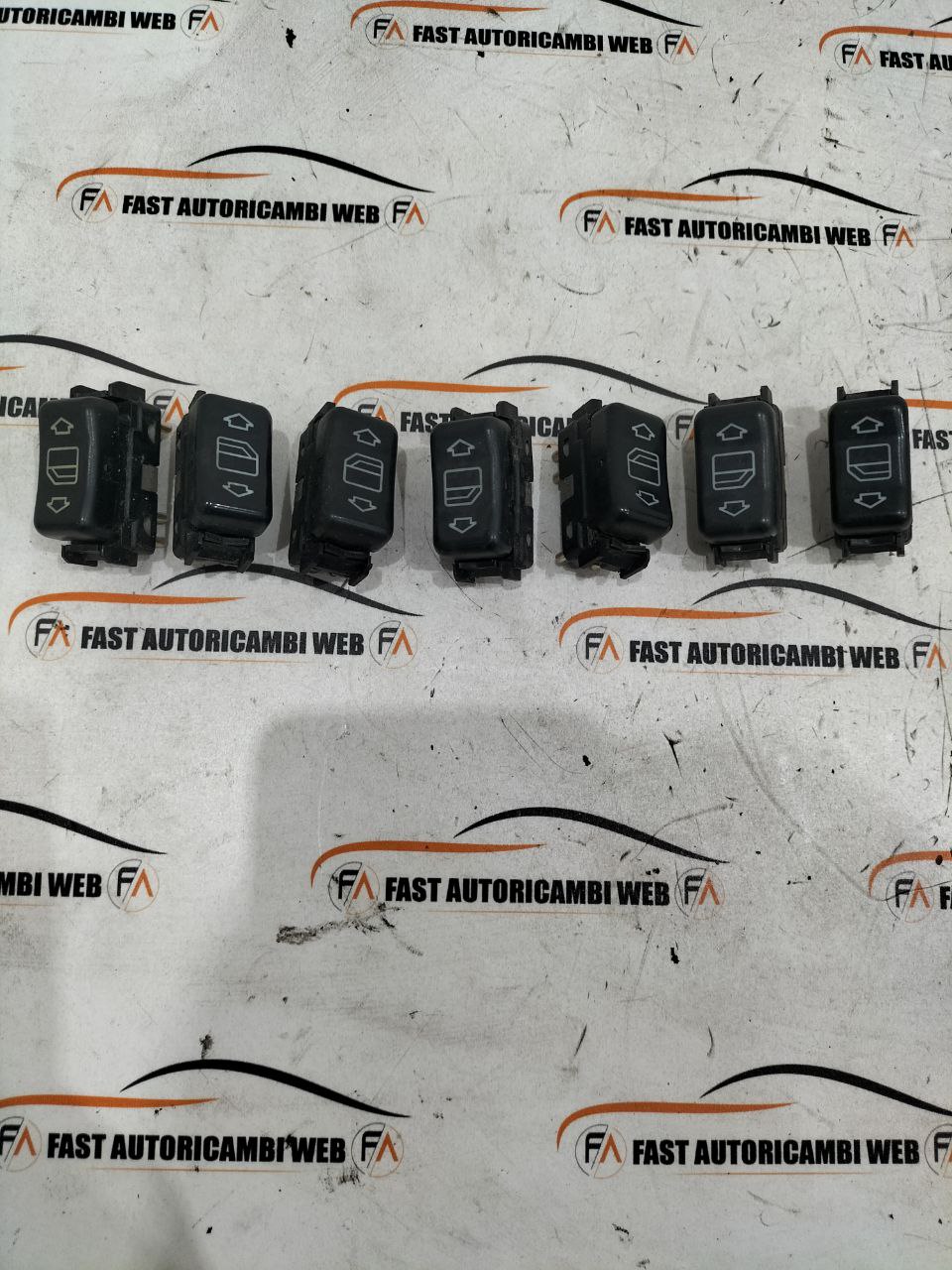 Pulsante interruttore alzacristalli / alzavetro Mercedes SL R129 1298201310 2 photo_1_2026-02-23_09-11-30