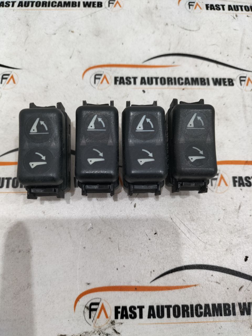 Pulsante interruttore controllo roll-bar Mercedes SL R129 1298206410 2 photo_1_2026-02-23_09-14-11