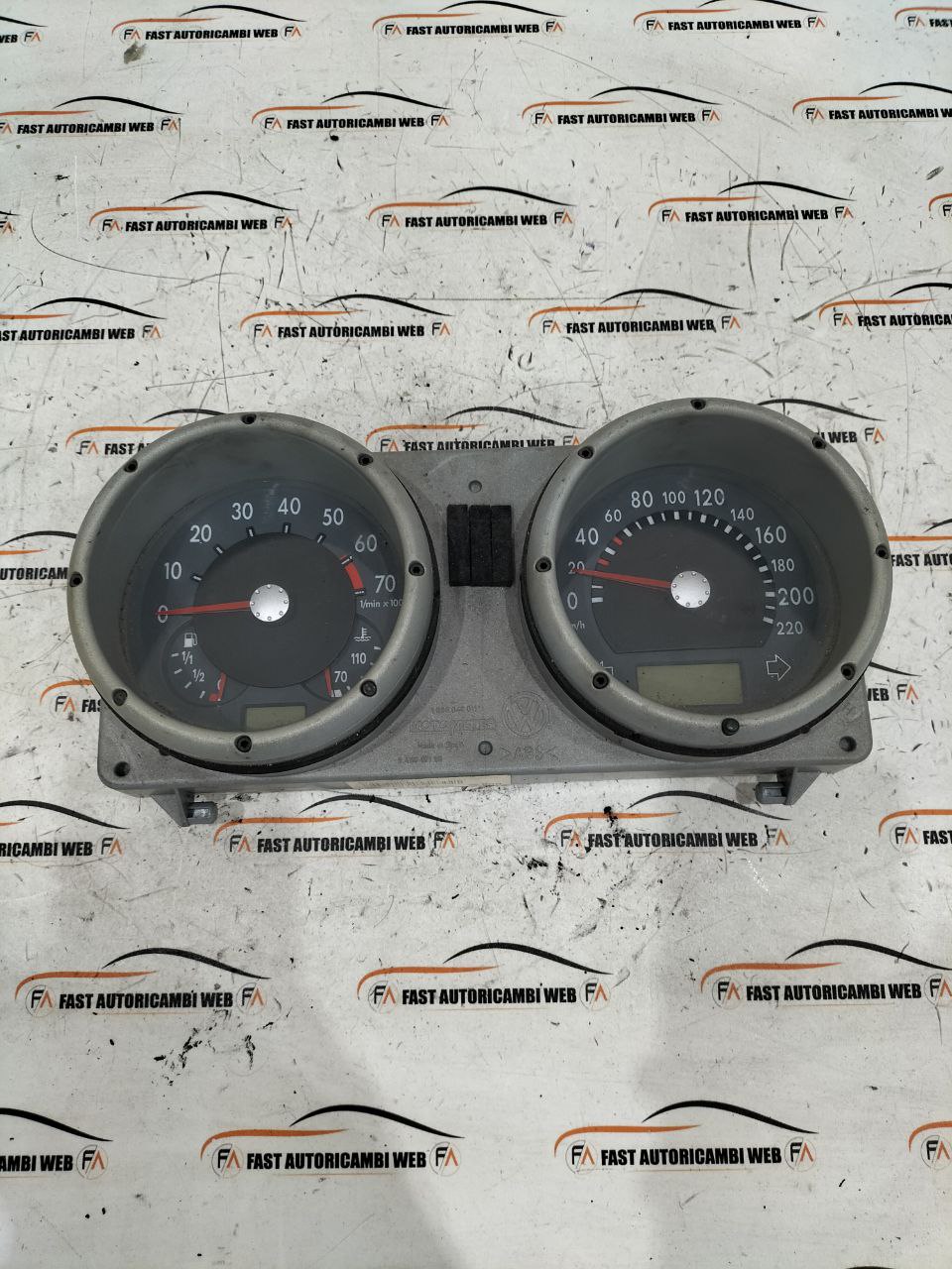 Quadro strumenti Volkswagen Lupo 5411007100 1 photo_1_2026-02-23_09-53-51